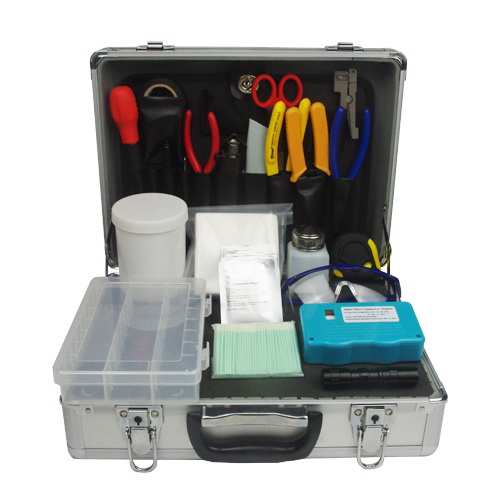 Basic Fiber Termination Kit